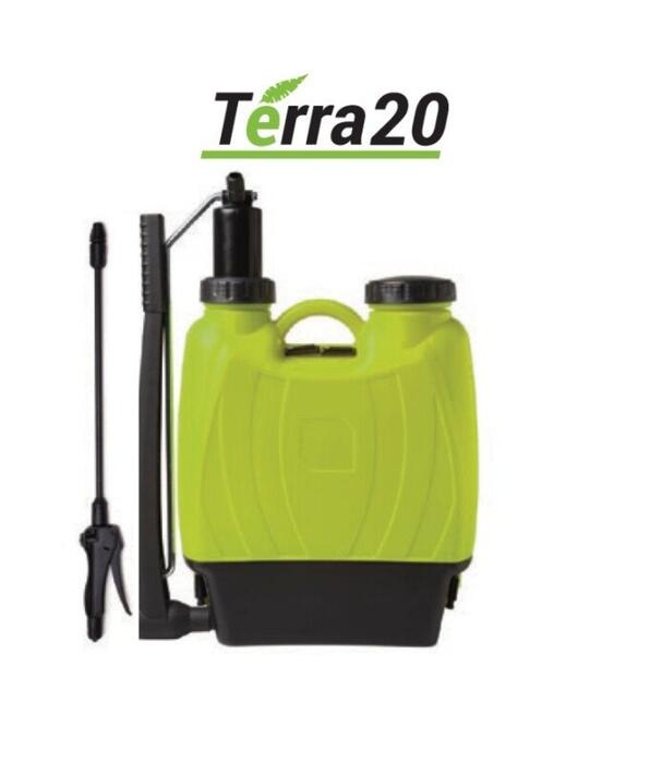 Spiediena smidzinātājs EPOCA TERRA 20 l 8956.T01 (8956.T01)