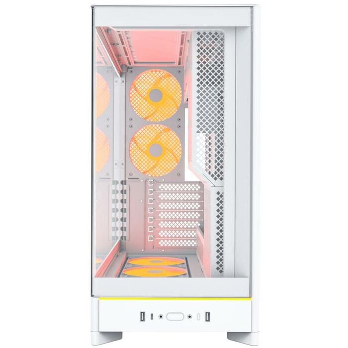 Montech Kaste HS02 PRO (W), Midi