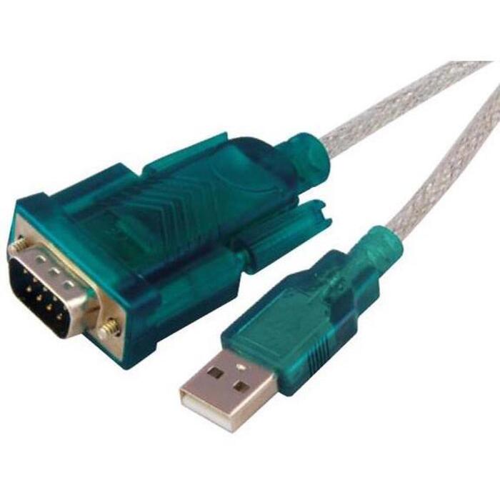 Sbox USB-RS232/R, USB A M.->