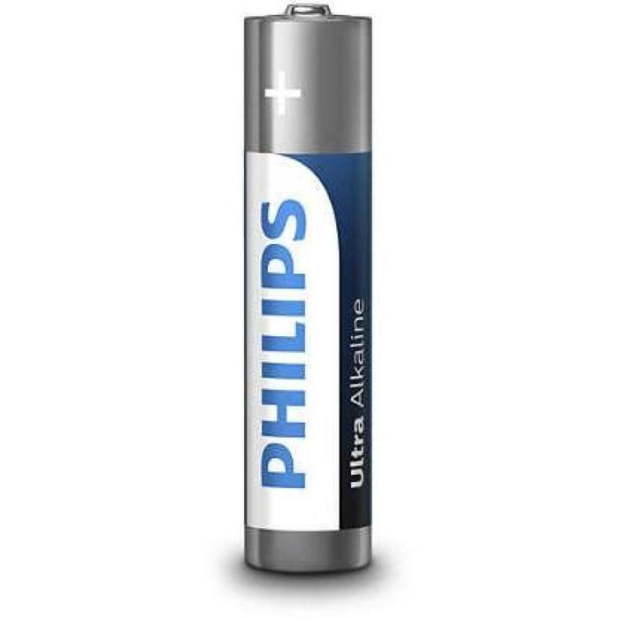 Philips Akumulators LR03E4B/10, 1.5V, AAA