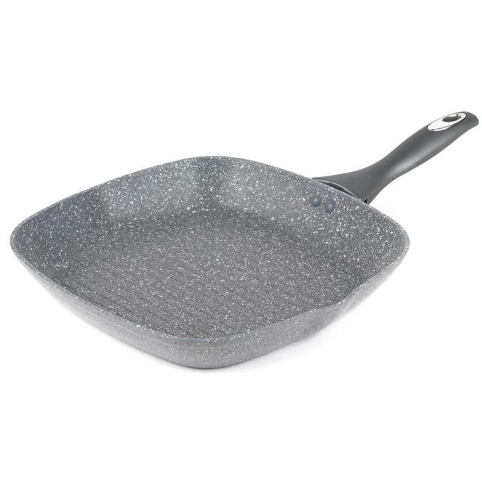 Salter Rievota panna BW02773G1EU7, 28cm, alumīnijs
