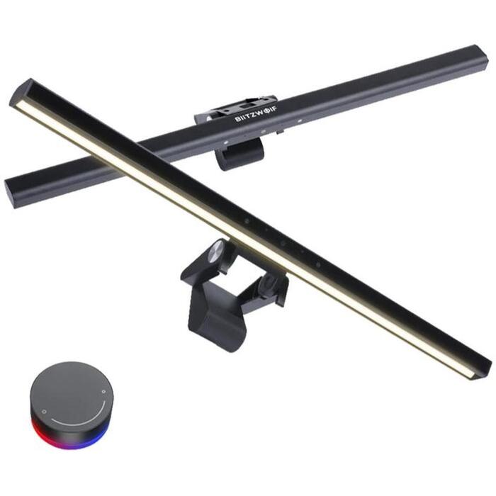 BlitzWolf BW-CML6 monitora lampa, 6W, DC