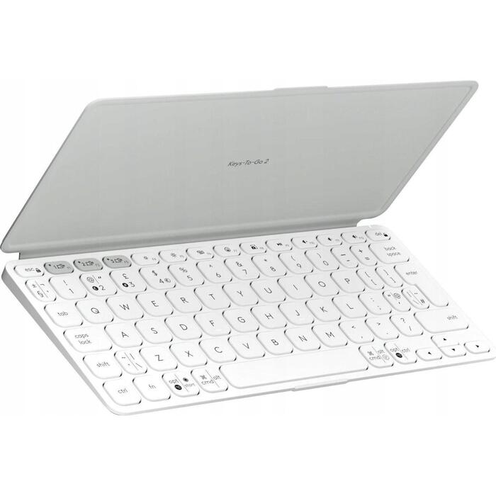 Logitech Bezvadu datora tastatūra Keys-To-Go 2