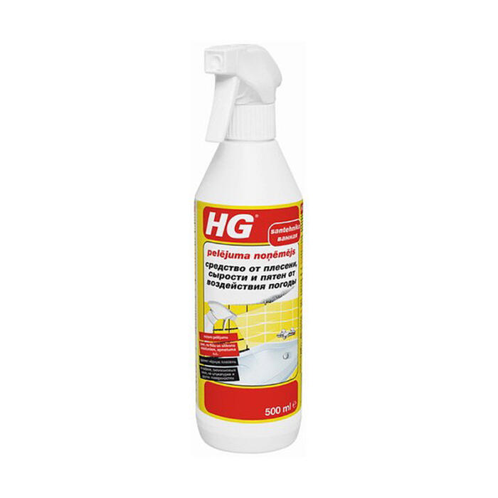 Pelējuma noņēmējs 0.5L 186050141 HG