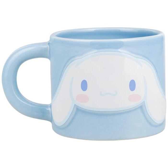 Paladone Hello Kitty Cinnamoroll reljefa krūze