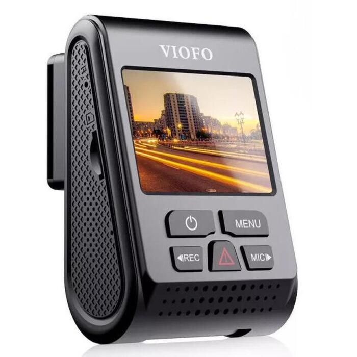 Viofo A119-G V3 video reģistrators, 2560x1600P