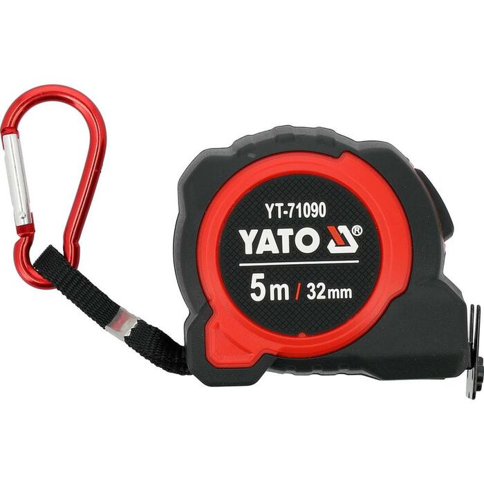 Yato Mērlente YT-71090 5 m, 32
