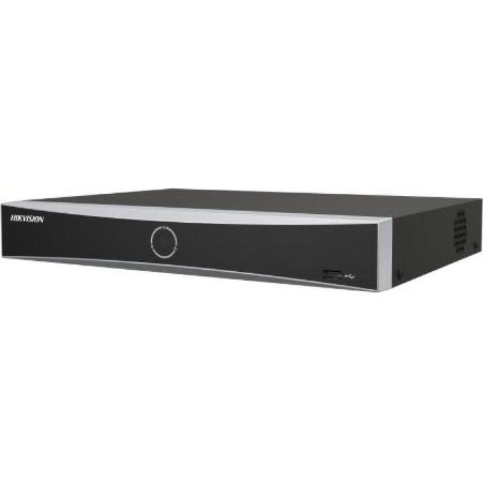 Hikvision | 4-ch 1U K Series