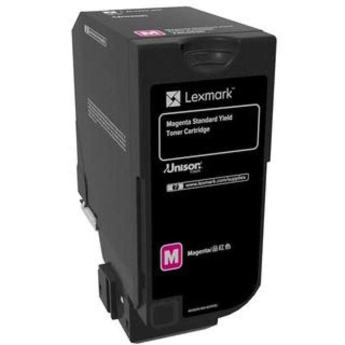 Lexmark Tonera kasete CS720, 74C0S30, līdz