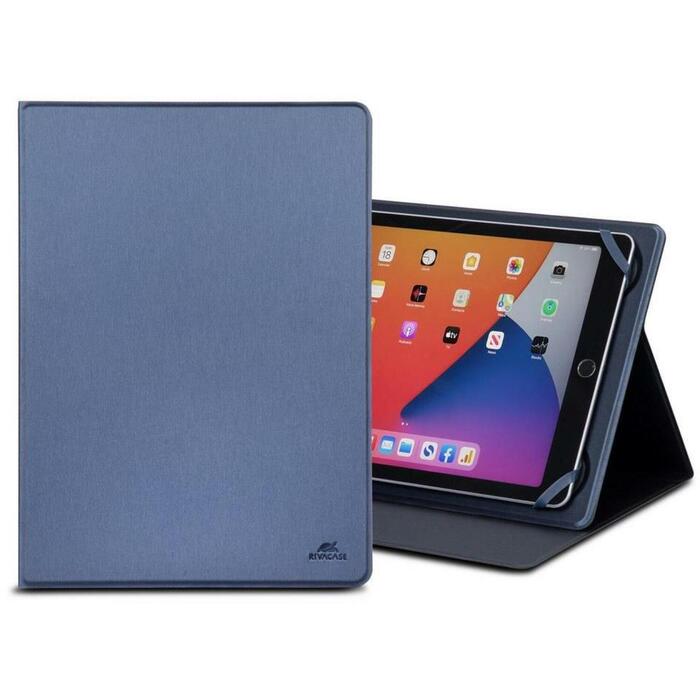 Rivacase Kaste 3147DARKBLUE, 10.5", PU