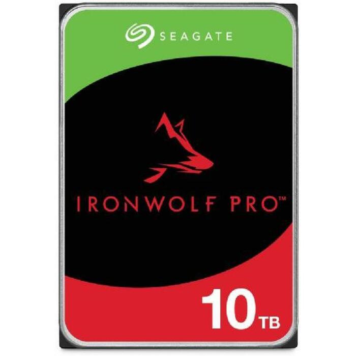 Seagate HDD ST10000NT001 10TB, 7200RPM, 256MB