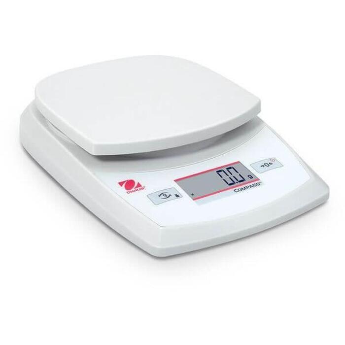 Ohaus portatīvie svari Compass CR CR621
