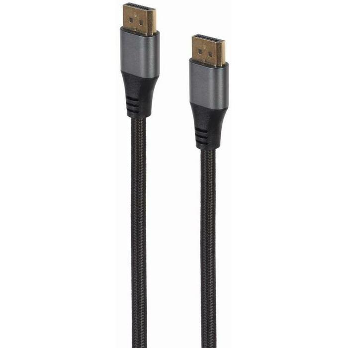 Gembird DisplayPort kabelis CC-DP8K-6, 1.8