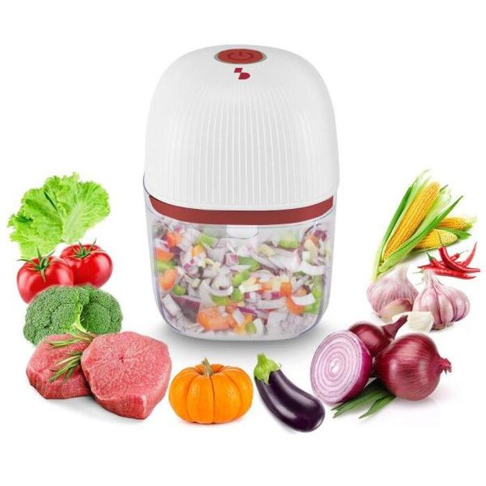 Beper Smalcinātājs P102ROB051, 30W, 3 asmeņi