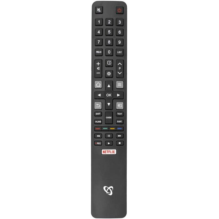 Sbox TV Pults RC-01406-TCL, 2 x