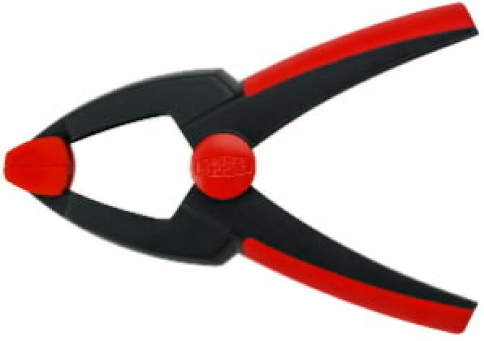 Bessey Spring clamp Clippix XC7, 75x70mm