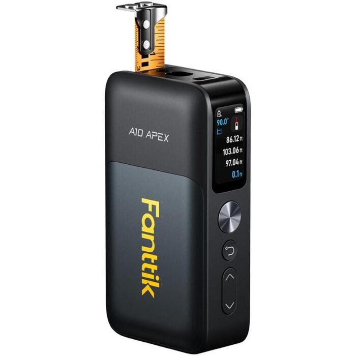 Fanttik Mērlente A10 Apex 3-in-1, 3