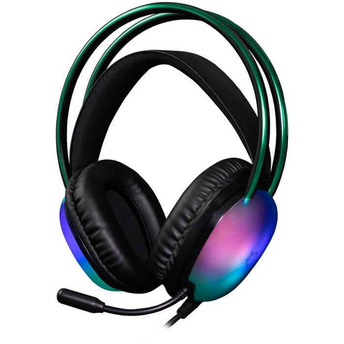 White Shark Austiņas PEACOCK-2 BLACK, 212g