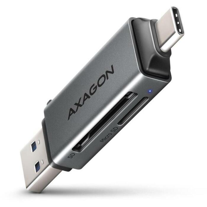 Axagon Karšu lasītājs CRE-DAC USB 3