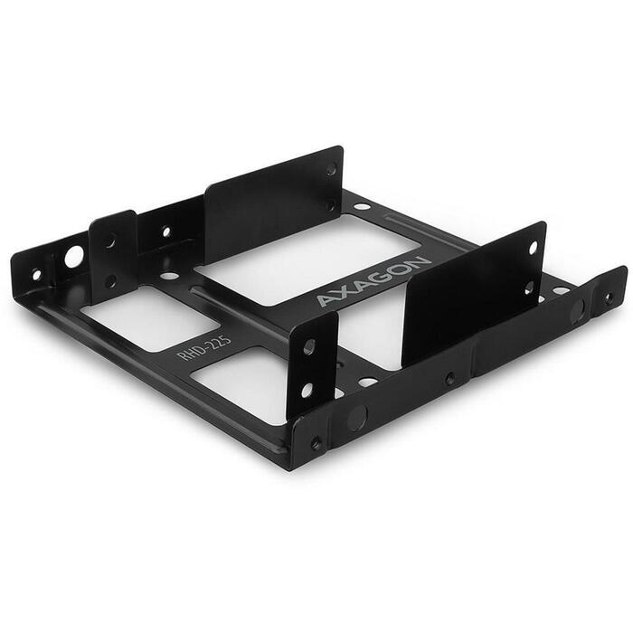 Axagon Datora stiprinājums RHD-225, 102x115x24mm, 0