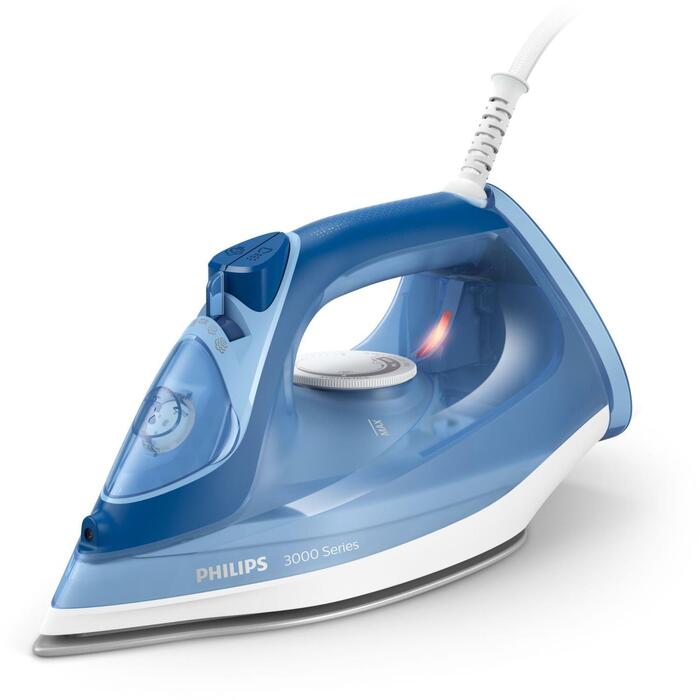 Philips Tvaika gludeklis DST3031/20, Tvaika palielinājums