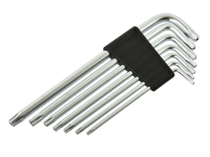 Geko Torx atslēgu komplekts, G01706, 7
