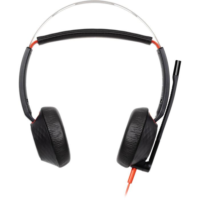 HP Poly Blackwire 5220 austiņas 8X231AA