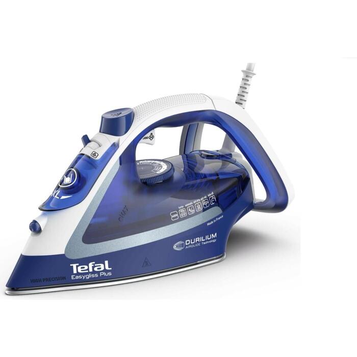 Tefal Gludeklis FV5735E0 Easygliss Plus, 2500W