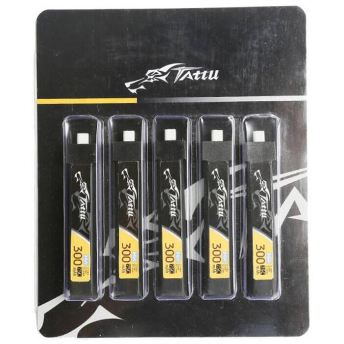 Tattu LiPo akumulators TAA3001S75BT2, 300mAh, 3
