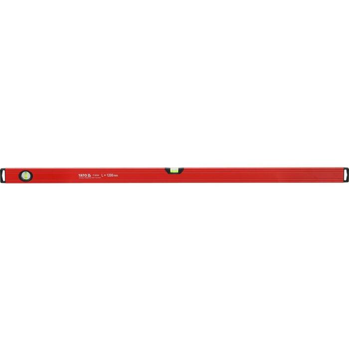 Yato Alumīnija līmeņrādis YT-30104 1200 mm