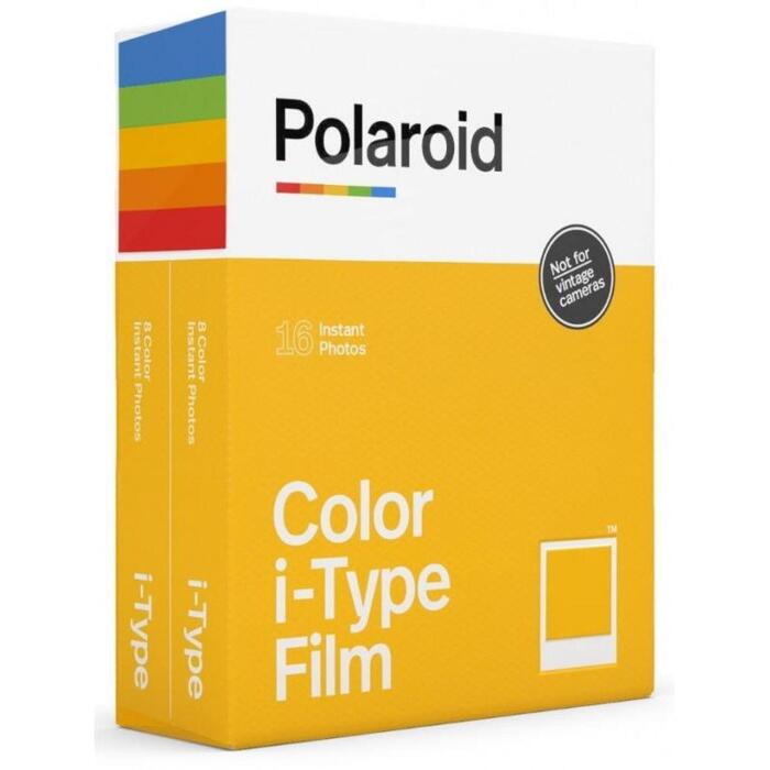 Polaroid tūlītējās krāsainās filmas komplekts 6009