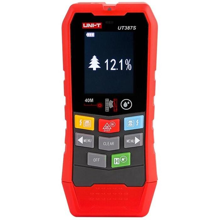 Uni-T UT387S sienas skeneris, 100mm dzelzs