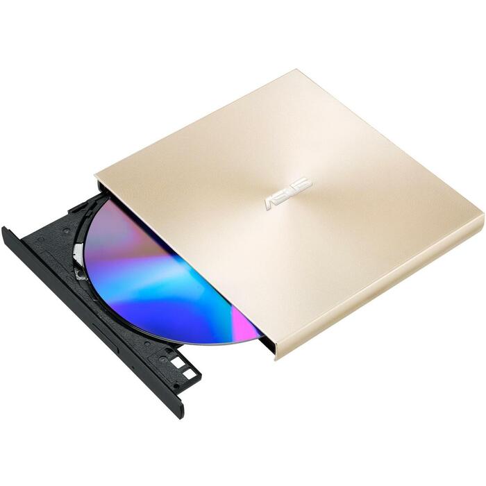Asus DVD rakstītājs SDRW-08U8M-U/GOLD/G/AS, 8x DVD+R
