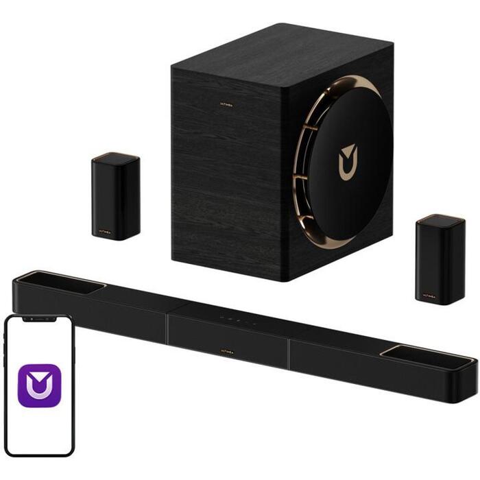 Ultimea Skywave X70 skaņas josla U442A