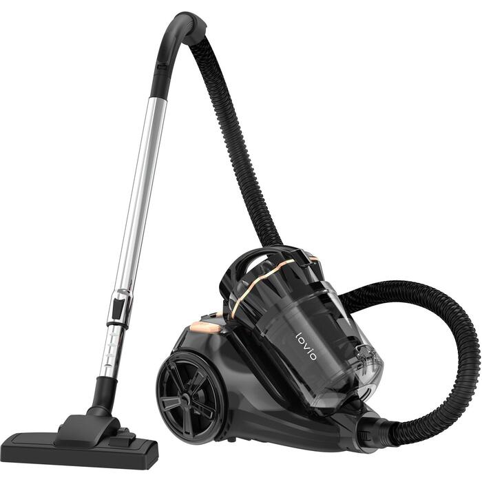 Lovio Putekļu sūcējs LVCVC002, 899W, 4