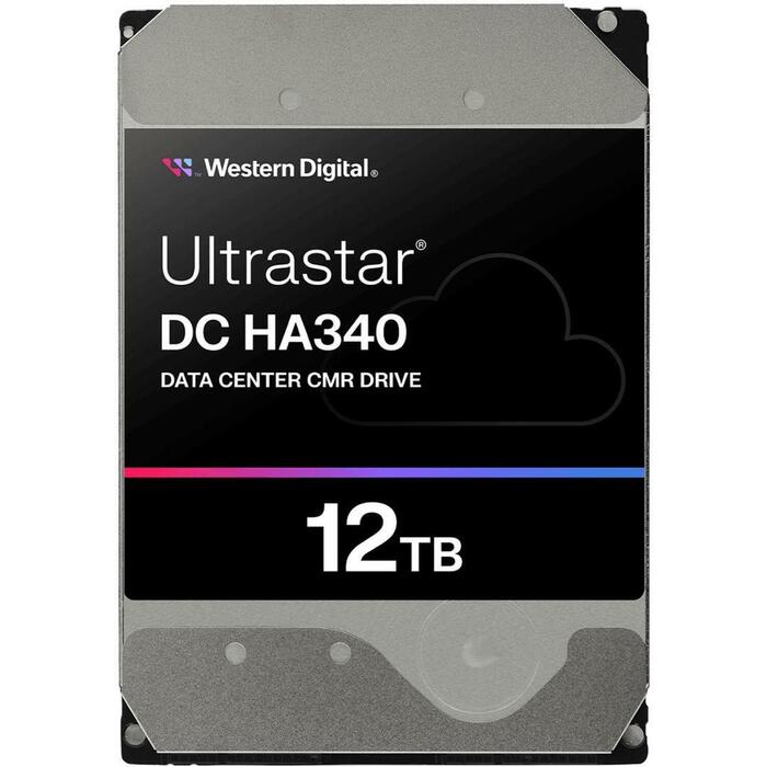 Western Digital Ultrastar DC HA340, HDD