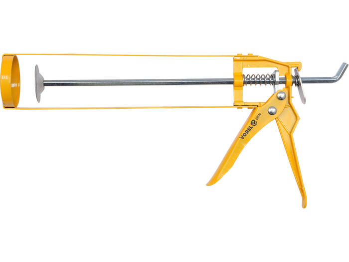 Silikona pistole izspiedējs 300ml 230mm metāla
