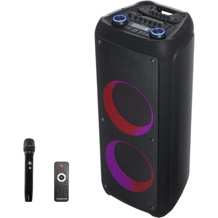 Manta Karaoke skaļrunis SPK1202B250, 350W, 40-15000Hz