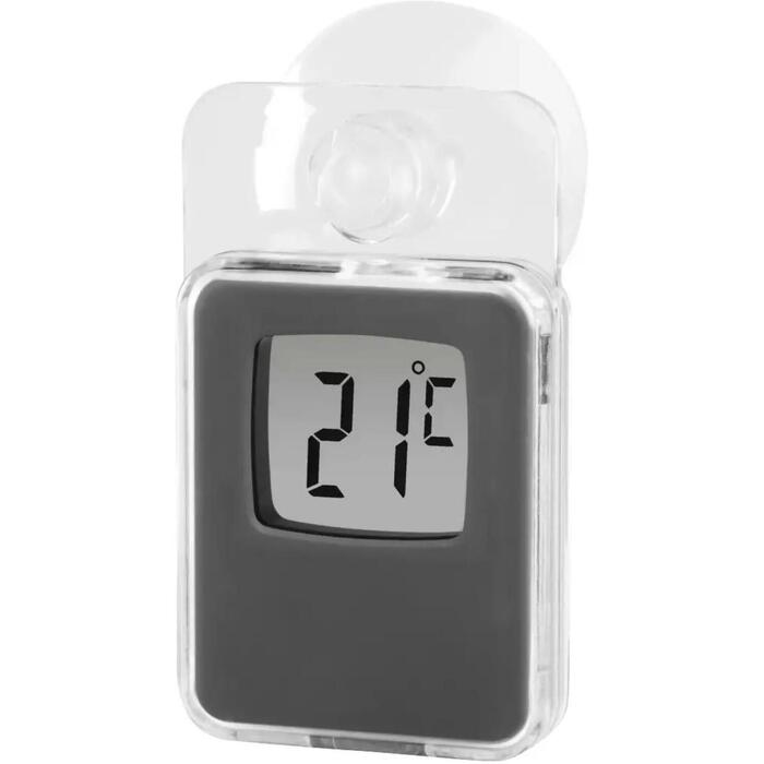Hama 00186397 loga termometrs, elektronisks, iekštelpām/ārā
