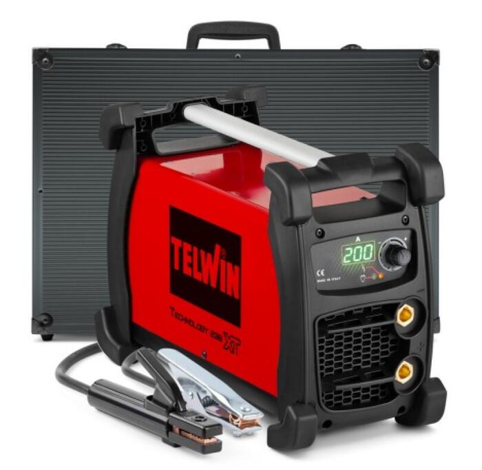 Telwin Elektrodu metināšanas iekārta Technology 236