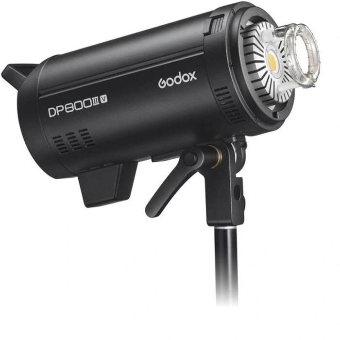 Godox DP800IIIV zibspuldze, 800 Ws, Bowens