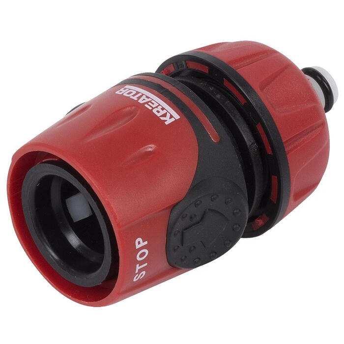 Šļūtenes savienojums 1/2" STOP, šļūtenēm