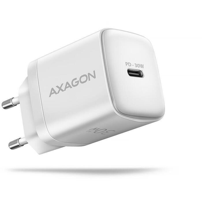 Axagon lādētājs ACU-PD30W 30W, 1x USB-C