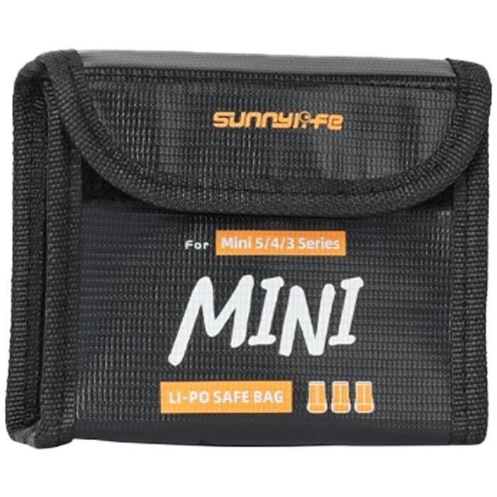 Sunnylife Akumulatora maciņš N5P-DC085, 3 akumulatoriem