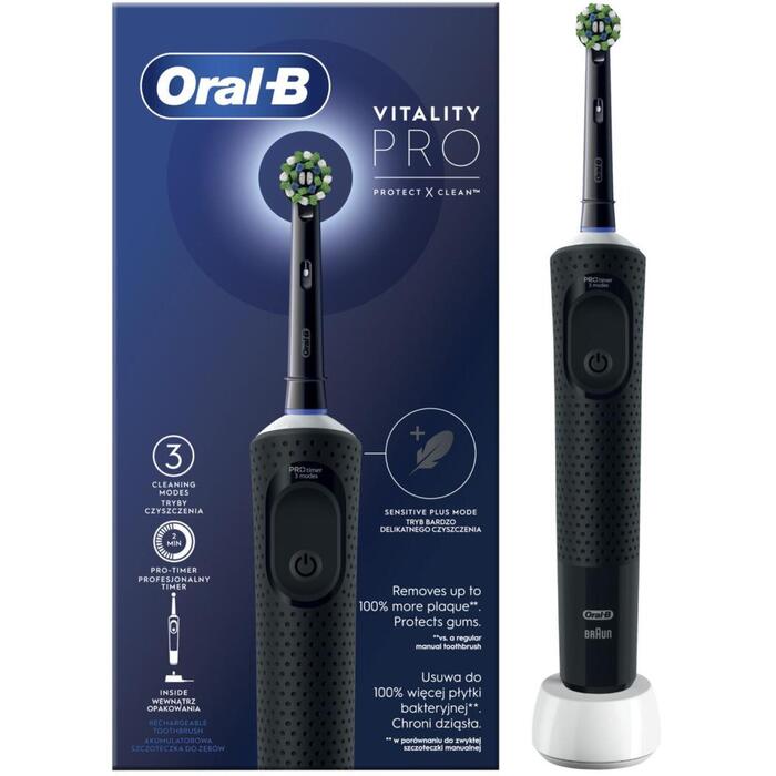 Oral-B elektriskā zobu birste D103 Vitality