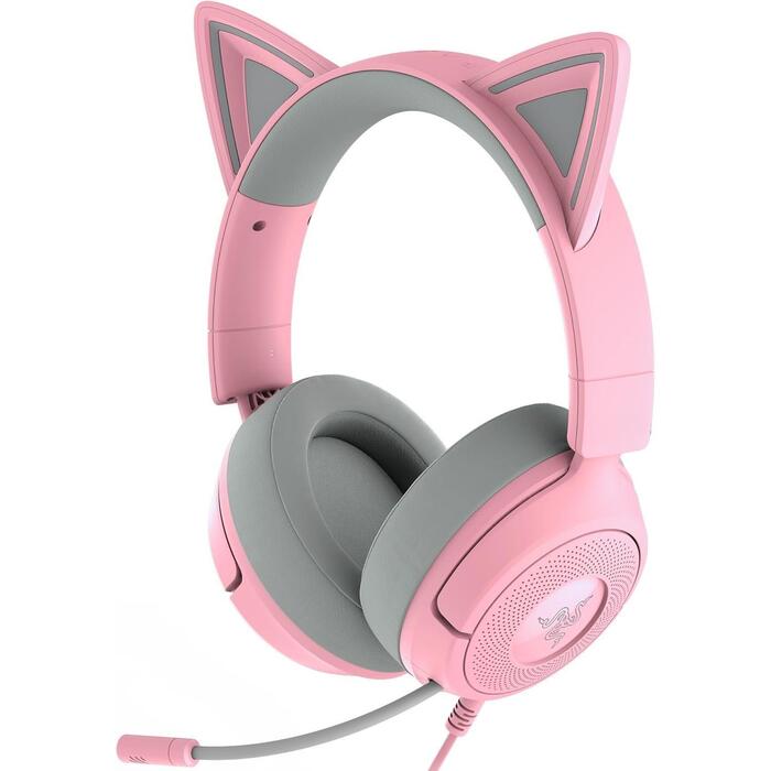 Razer austiņas Kraken Kitty V3 X