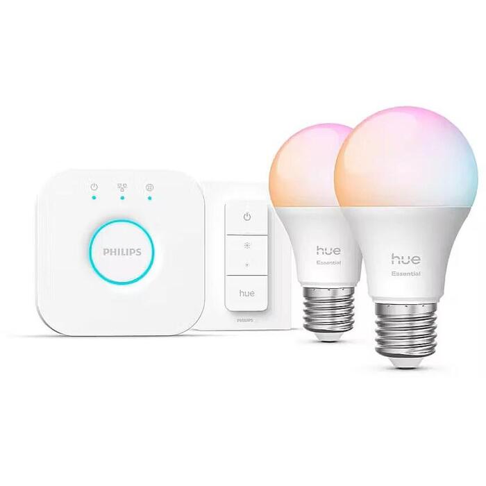 Philips Hue viedā apgaismojuma komplekts 8721103103659