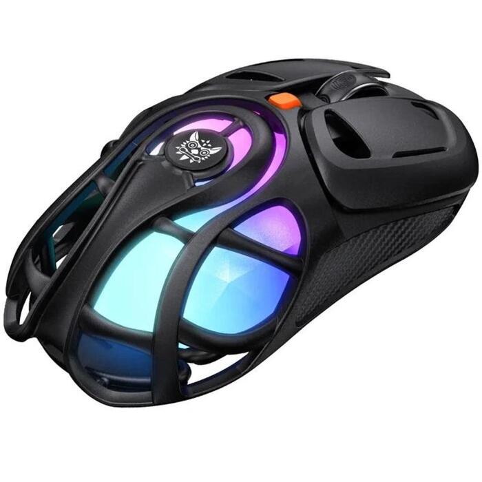 Onikuma DM02 datorpele, DM02 Black, 800/1200/2400/3600/6400/12800