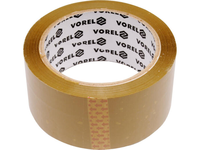 Vorel Iepakošanas lente 75302, 48mm, 66m