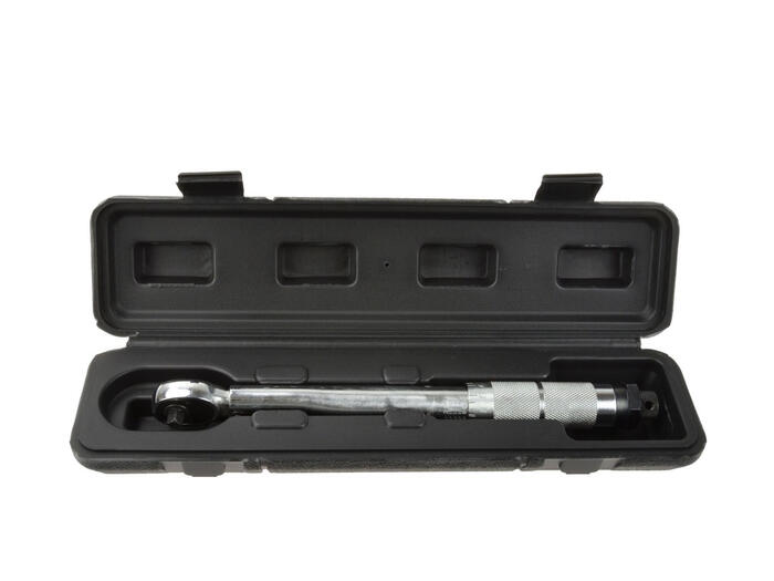 Dinamometriskā atslēga 1/4" 5-25 Nm, G10063